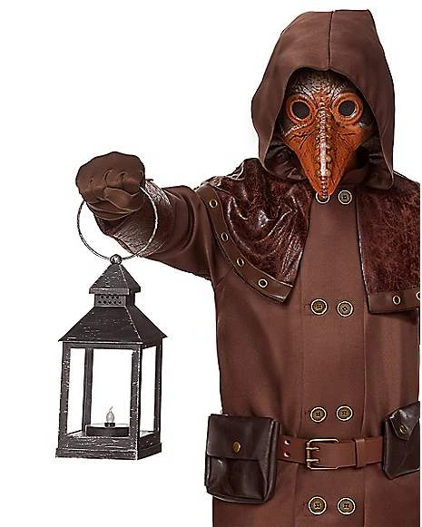 Plague Doctor Lantern 1 Plague Doctor Lantern