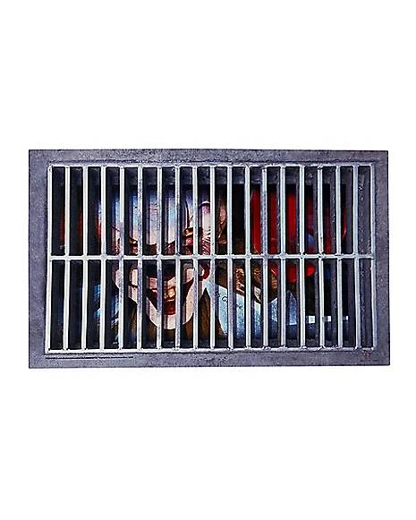 Sewer Pennywise Doormat - It Chapter 2 1 Sewer Pennywise Doormat - It Chapter 2