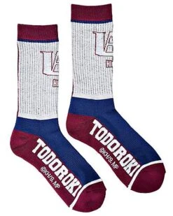 UA High Crew Socks - My Hero Academia