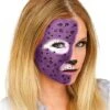 Purple Water Activated Face Makeup