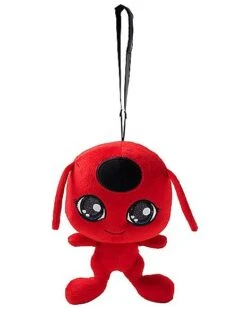 Tikki Plush - Miraculous Ladybug