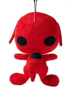 Tikki Plush - Miraculous Ladybug -Online Halloween Costumes 01497528 c