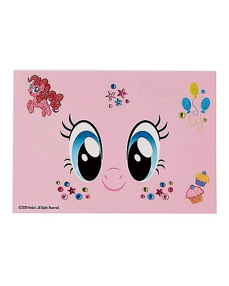 Pinkie Pie Face Decals - My Little Pony 1 Pinkie Pie Face Decals - My Little Pony
