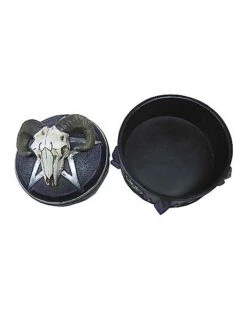Mystical Arts Ram Skull Trinket Box 8 Mystical Arts Ram Skull Trinket Box -Online Halloween Costumes 01498252 d