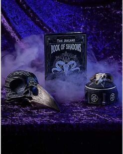 Mystical Arts Ram Skull Trinket Box 9 Mystical Arts Ram Skull Trinket Box -Online Halloween Costumes 01498252 e