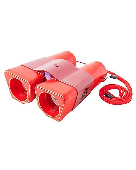 Carmen Sandiego Light-Up Binoculars 1 Carmen Sandiego Light-Up Binoculars