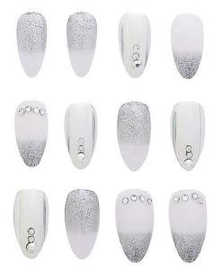 Angel Press On Nails