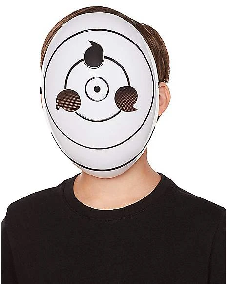 Kids Madara War Half Mask - Naruto Shippuden 2 Kids Madara War Half Mask - Naruto Shippuden - Image 2