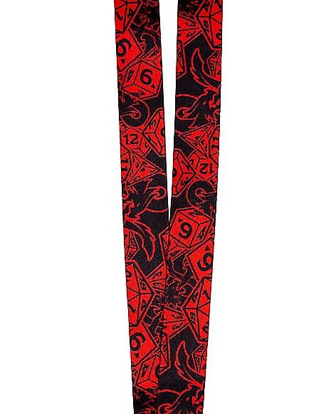 Dungeons & Dragons Lanyard 5 Dungeons & Dragons Lanyard - Image 5