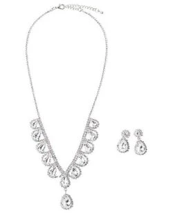 Adult Princess Jewelry Set