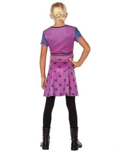 Kids Mal Dress - Descendants 3 7 Kids Mal Dress - Descendants 3 -Online Halloween Costumes 01503911 d