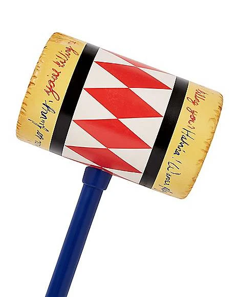 Harley Quinn Mallet - Suicide Squad 2 Harley Quinn Mallet - Suicide Squad - Image 2