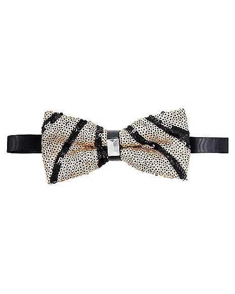 '20s Sequin Bow Tie 1 '20s Sequin Bow Tie