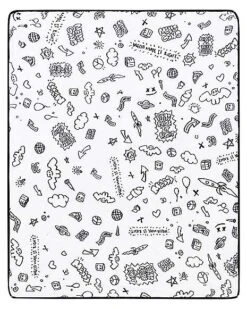 Marshmello Reversible Fleece Blanket 6 Marshmello Reversible Fleece Blanket -Online Halloween Costumes 01504646 c