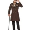Adult Steampunk Duster Jacket