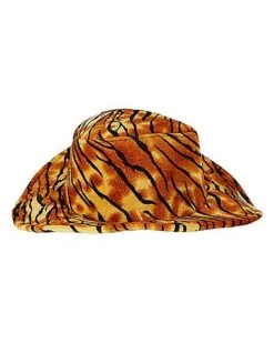 Tiger Print Hat -Online Halloween Costumes 01507821 c