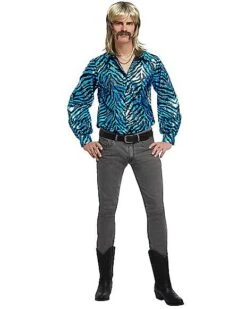 Adult Mullet Man Costume