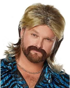Adult Mullet Man Costume 6 Adult Mullet Man Costume -Online Halloween Costumes 01508449 c