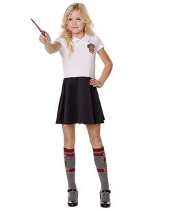 Kids Hogwarts Dress - Harry Potter