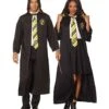 Adult Hufflepuff Robe - Harry Potter