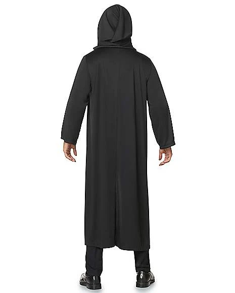 Adult Hufflepuff Robe - Harry Potter 2 Adult Hufflepuff Robe - Harry Potter - Image 2