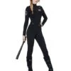 Adult Swat Catsuit Plus Size Costume