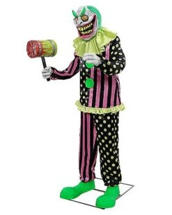 5.8 Ft Wacky Mole Animatronic -Online Halloween Costumes 01512177 d