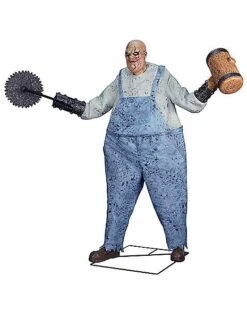 6 Ft Buzzsaw Animatronic -Online Halloween Costumes 01512235 c