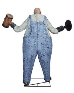 6 Ft Buzzsaw Animatronic -Online Halloween Costumes 01512235 e