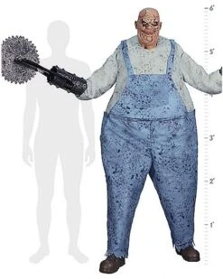 6 Ft Buzzsaw Animatronic -Online Halloween Costumes 01512235 f