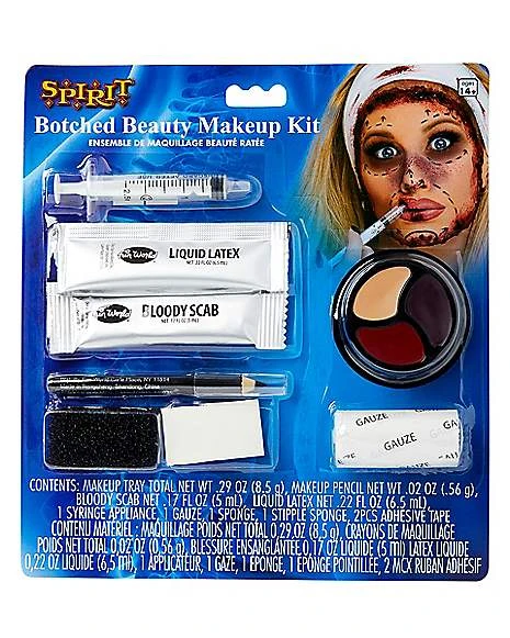 Botched Beauty Makeup Kit 2 Botched Beauty Makeup Kit - Image 2