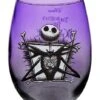 Jack Stemless Glass 20 Oz - The Nightmare Before Christmas