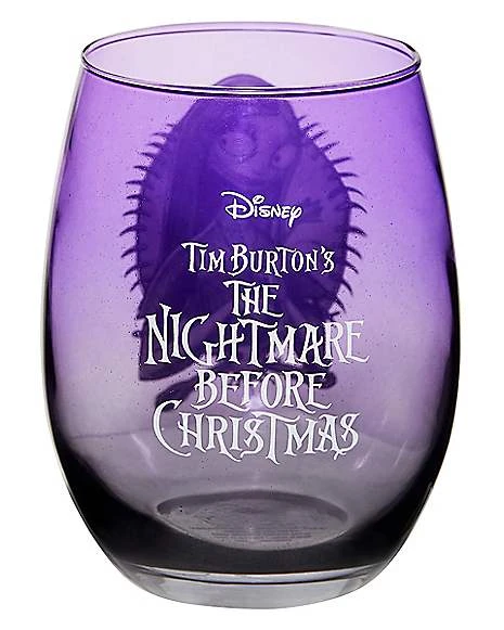 Sally Stemless Glass 20 Oz. - The Nightmare Before Christmas 2 Sally Stemless Glass 20 Oz. - The Nightmare Before Christmas - Image 2