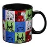 Faces Disney Villains Coffee Mug - 20 Oz.