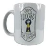 Do Not Open Coffee Mug 20 Oz. - Coraline