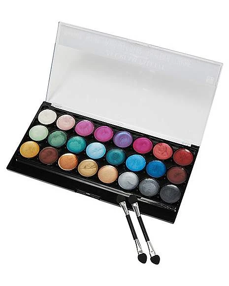 24 Colors Cream Makeup Palette 1 24 Colors Cream Makeup Palette
