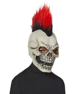 Kids Punk Skeleton Mask 6 Kids Punk Skeleton Mask -Online Halloween Costumes 01517135 c