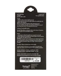 Spider Nail Decals 5 Spider Nail Decals -Online Halloween Costumes 01517242 c