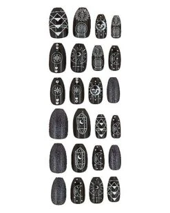 Magic Press-On Nails