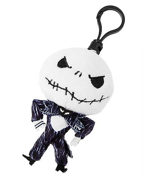 The Nightmare Before Christmas Plush Blind Pack Figures - Series 1 3 The Nightmare Before Christmas Plush Blind Pack Figures - Series 1 - Image 3