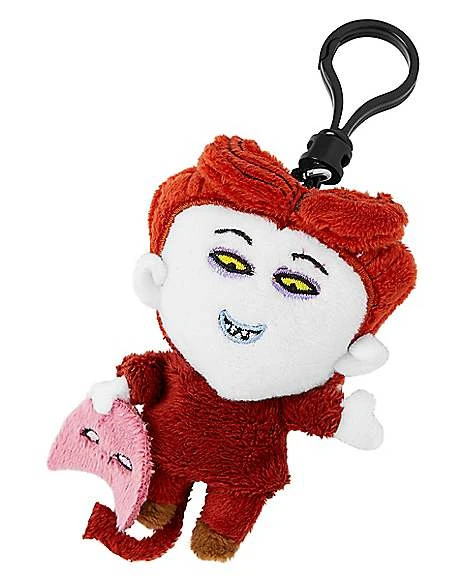 The Nightmare Before Christmas Plush Blind Pack Figures - Series 1 5 The Nightmare Before Christmas Plush Blind Pack Figures - Series 1 - Image 5