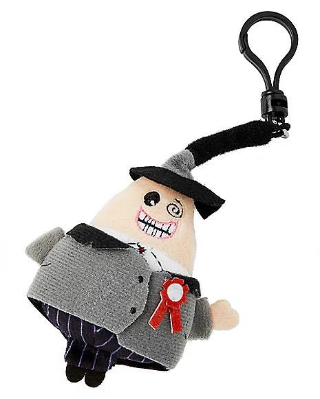 The Nightmare Before Christmas Plush Blind Pack Figures - Series 1 6 The Nightmare Before Christmas Plush Blind Pack Figures - Series 1 - Image 6