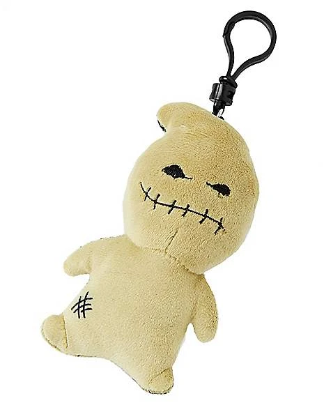 The Nightmare Before Christmas Plush Blind Pack Figures - Series 1 8 The Nightmare Before Christmas Plush Blind Pack Figures - Series 1 - Image 8