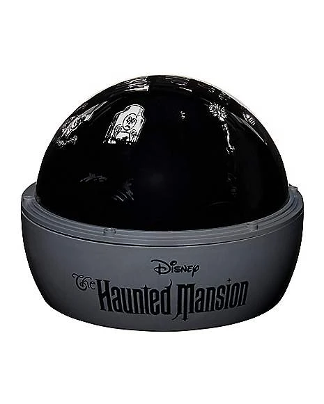 The Haunted Mansion Tabletop Projector - Disney 1 The Haunted Mansion Tabletop Projector - Disney