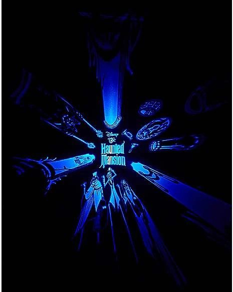 The Haunted Mansion Tabletop Projector - Disney 2 The Haunted Mansion Tabletop Projector - Disney - Image 2