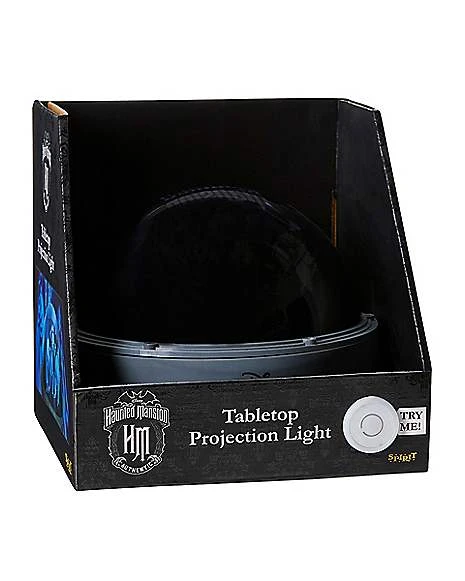 The Haunted Mansion Tabletop Projector - Disney 6 The Haunted Mansion Tabletop Projector - Disney - Image 6