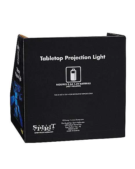 The Haunted Mansion Tabletop Projector - Disney 7 The Haunted Mansion Tabletop Projector - Disney - Image 7