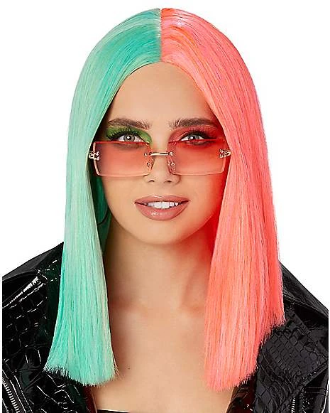 Watermelon Wig 1 Watermelon Wig