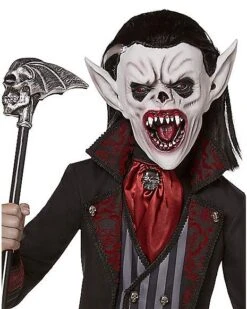 Kids Gothic Vampire Costume -Online Halloween Costumes 01521574 c