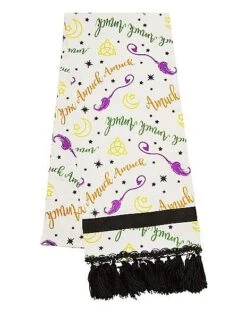 Trouble Is Brewing And Amuck Amuck Dishtowels 2 Pack - Hocus Pocus -Online Halloween Costumes 01522374 c